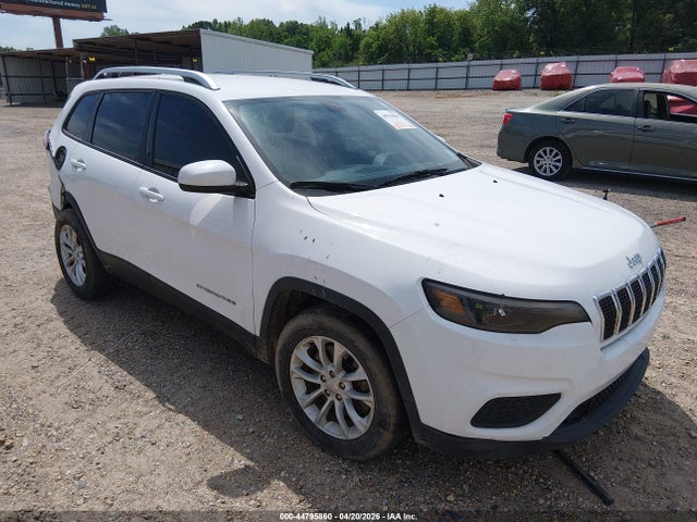 2020 JEEP CHEROKEE LATITUDE FWD