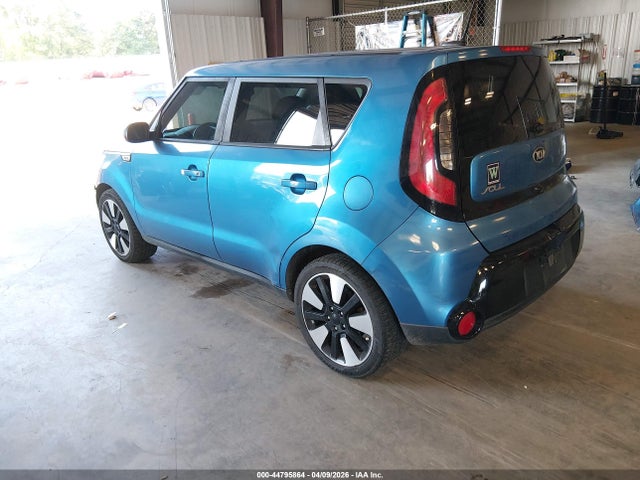 KIA SOUL - 3