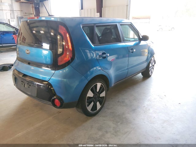 KIA SOUL - 4