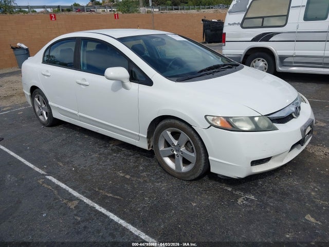HONDA CIVIC - 1