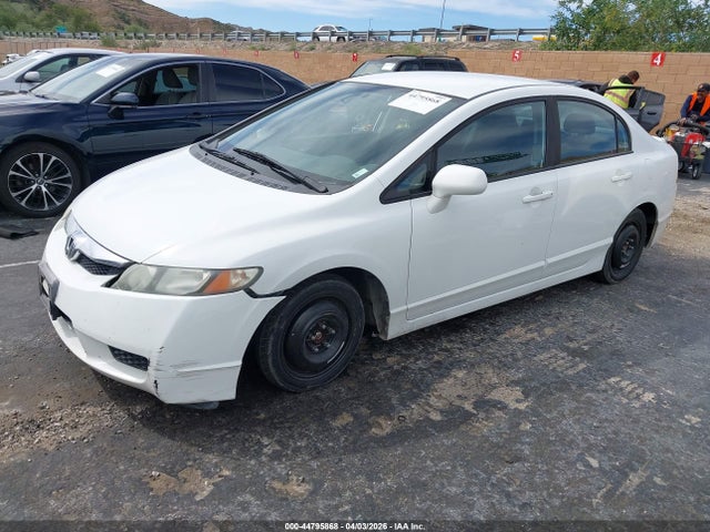 HONDA CIVIC - 2