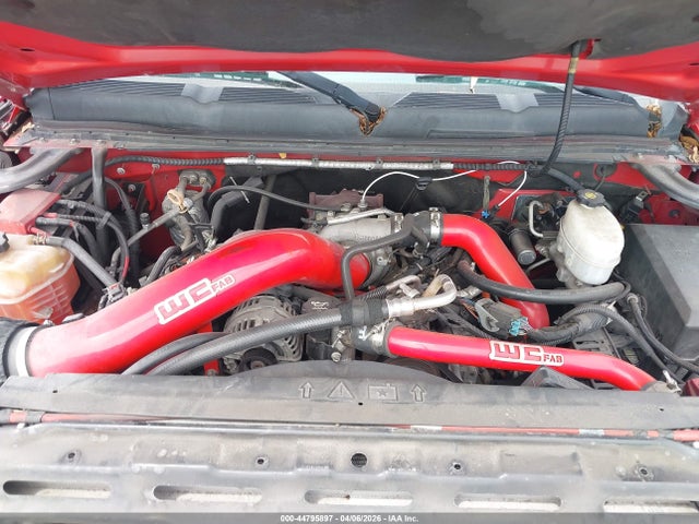 CHEVROLET SILVERADO 2500HD LTZ - 10