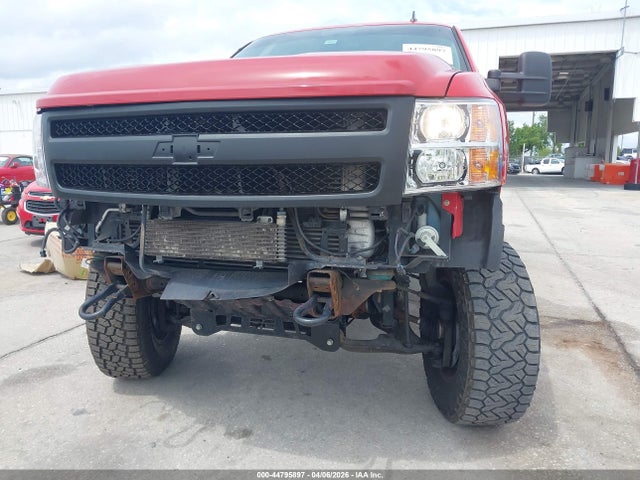 CHEVROLET SILVERADO 2500HD LTZ - 6