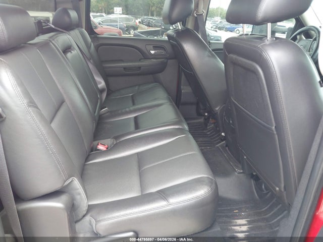 CHEVROLET SILVERADO 2500HD LTZ - 8