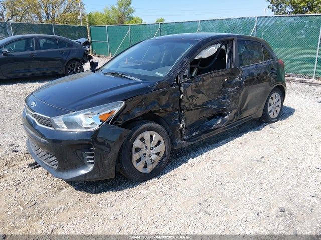 2018 KIA RIO LX — фото 2