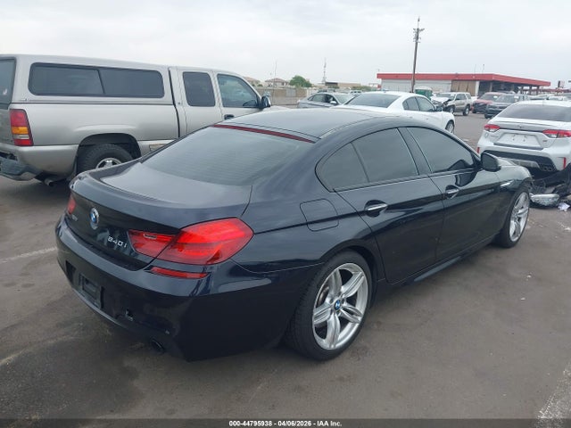 BMW 640I GRAN COUPE XDRIVE - 4