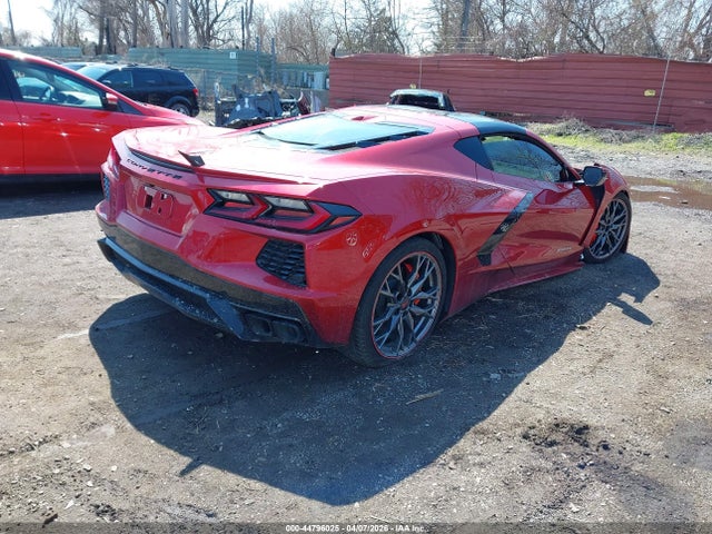 CHEVROLET CORVETTE STINGRAY RWD 2LT - 4