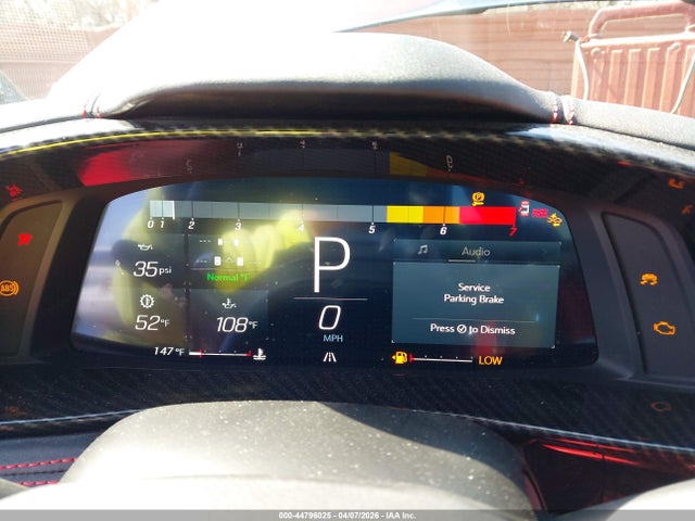 CHEVROLET CORVETTE STINGRAY RWD 2LT - 7