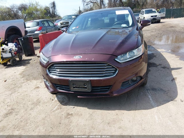 FORD FUSION SE - 6