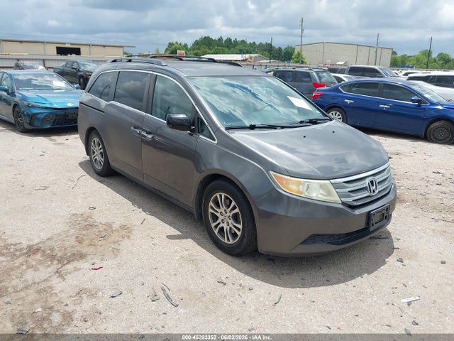 2013 HONDA ODYSSEY EX