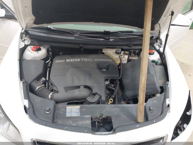 CHEVROLET MALIBU LT - 10