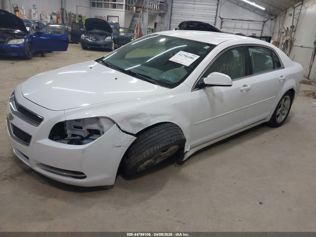 CHEVROLET MALIBU LT - 2