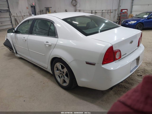 CHEVROLET MALIBU LT - 3