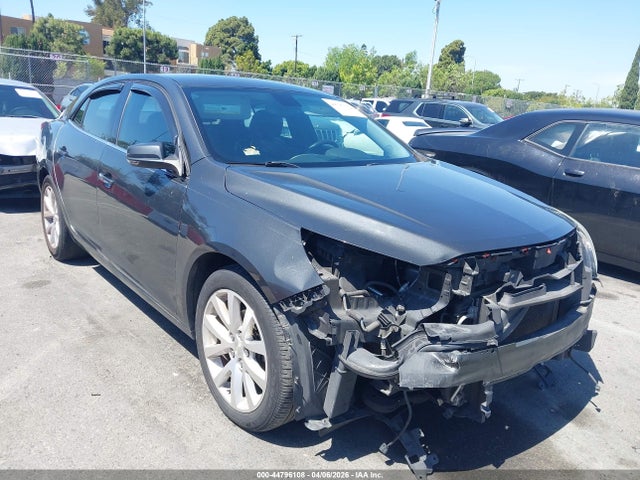 CHEVROLET MALIBU 1LZ - 1