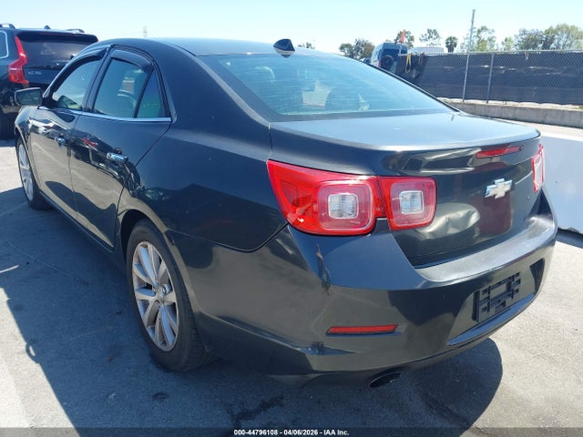 CHEVROLET MALIBU 1LZ - 3