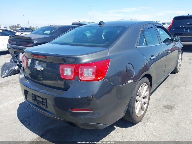 CHEVROLET MALIBU 1LZ - 4