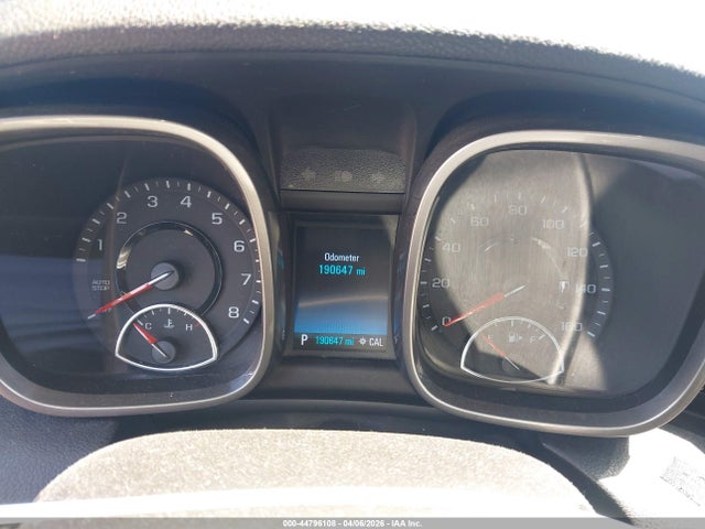 CHEVROLET MALIBU 1LZ - 7