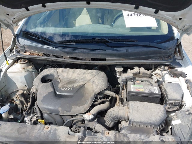 HYUNDAI ACCENT GLS - 10