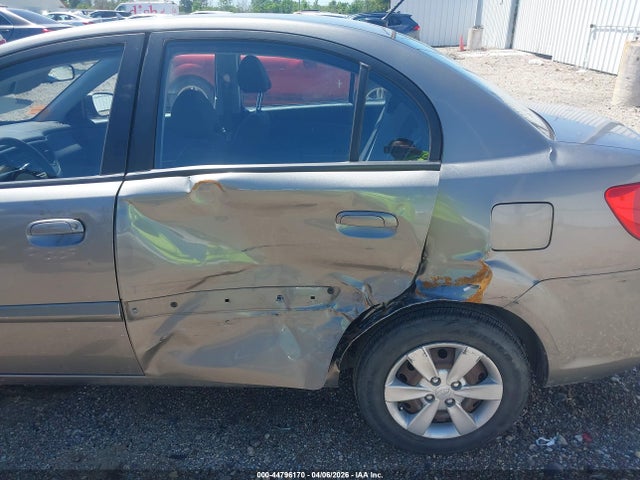 KIA RIO - 6