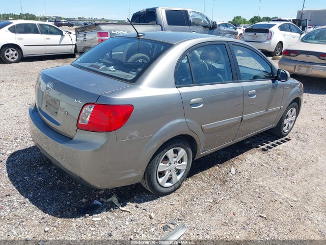 KIA RIO - 4