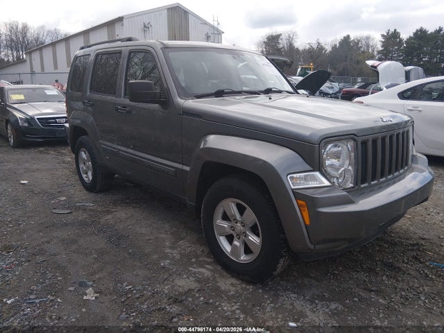 2012 JEEP LIBERTY SPORT