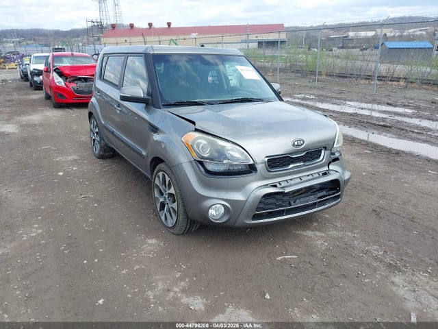 KIA SOUL ! - 1