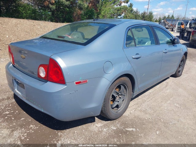 CHEVROLET MALIBU - 4