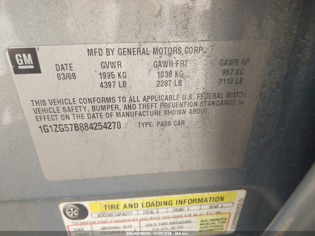 CHEVROLET MALIBU - 9