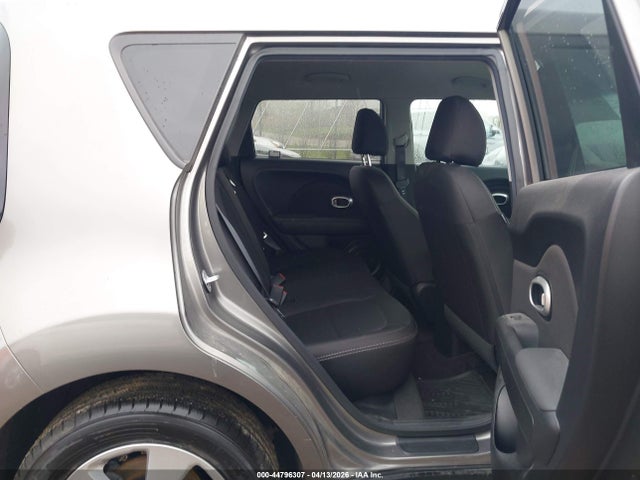 2017 KIA SOUL 照片 8