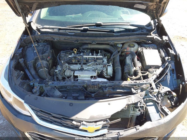 CHEVROLET CRUZE LT AUTO - 10