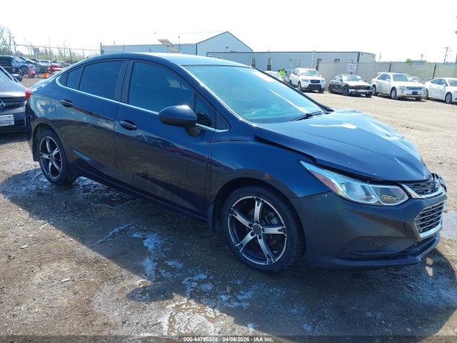 CHEVROLET CRUZE LT AUTO - 1