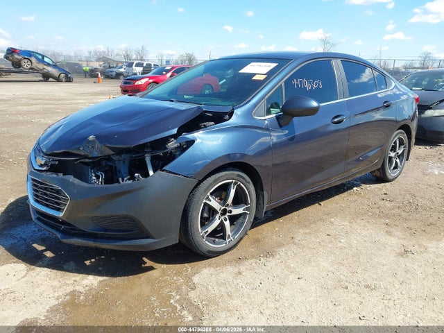 CHEVROLET CRUZE LT AUTO - 2