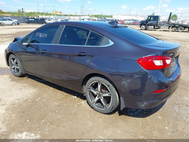 CHEVROLET CRUZE LT AUTO - 3