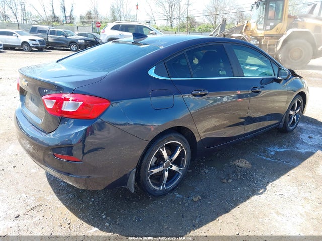 CHEVROLET CRUZE LT AUTO - 4