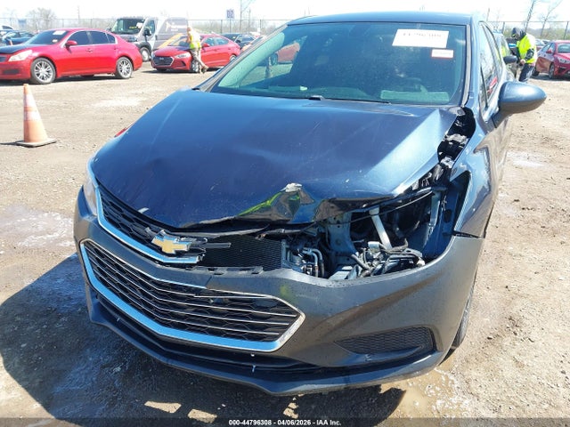 CHEVROLET CRUZE LT AUTO - 6