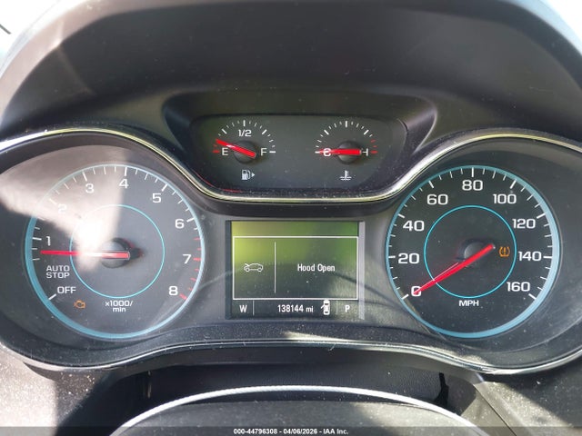 CHEVROLET CRUZE LT AUTO - 7