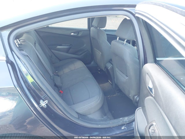 CHEVROLET CRUZE LT AUTO - 8