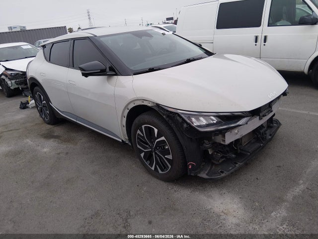 2022 KIA EV6 WIND