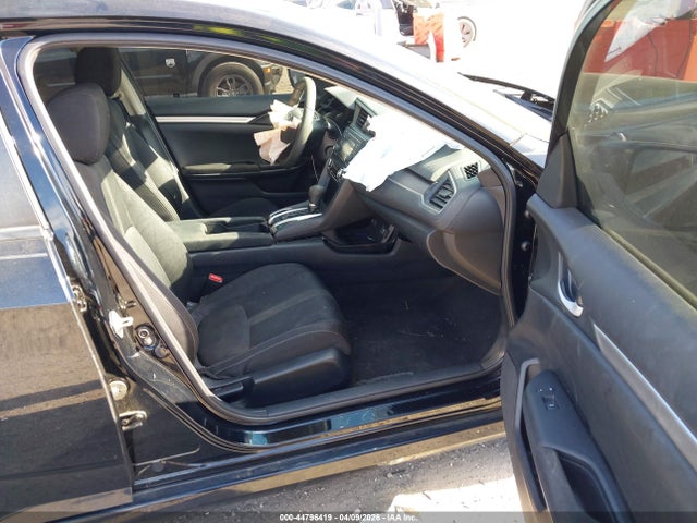 2017 HONDA CIVIC LX 5