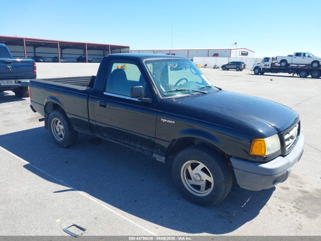 FORD RANGER XL/XLT - 1