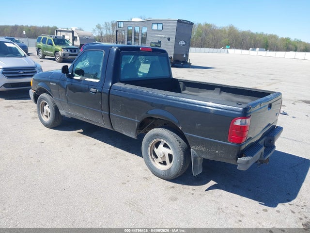 FORD RANGER XL/XLT - 3