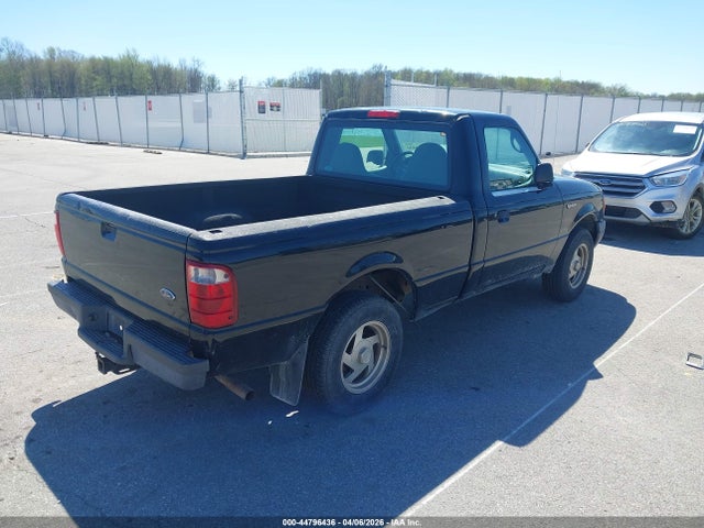 FORD RANGER XL/XLT - 4