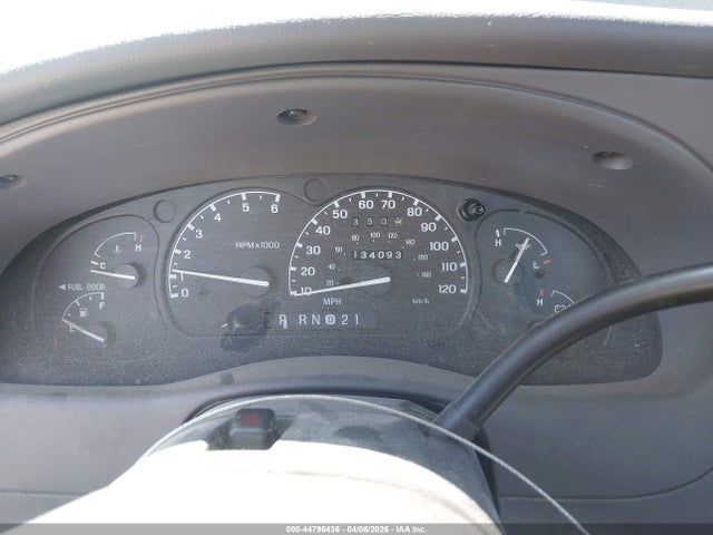 FORD RANGER XL/XLT - 7