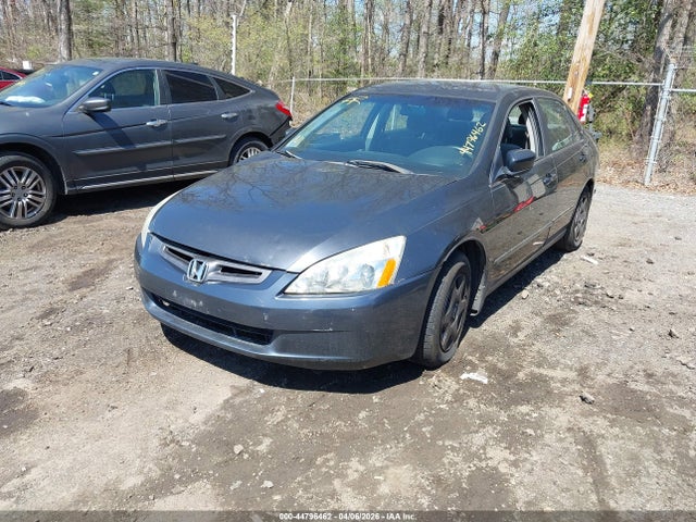 HONDA ACCORD 2.4 LX - 2