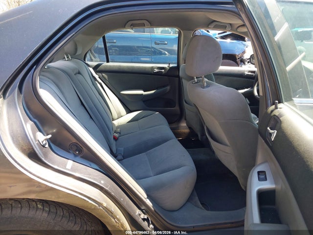 HONDA ACCORD 2.4 LX - 8