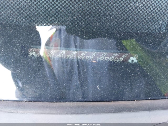 HONDA ACCORD 2.4 LX - 9