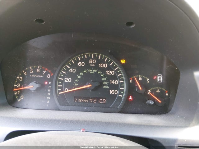 HONDA ACCORD 2.4 LX - 7