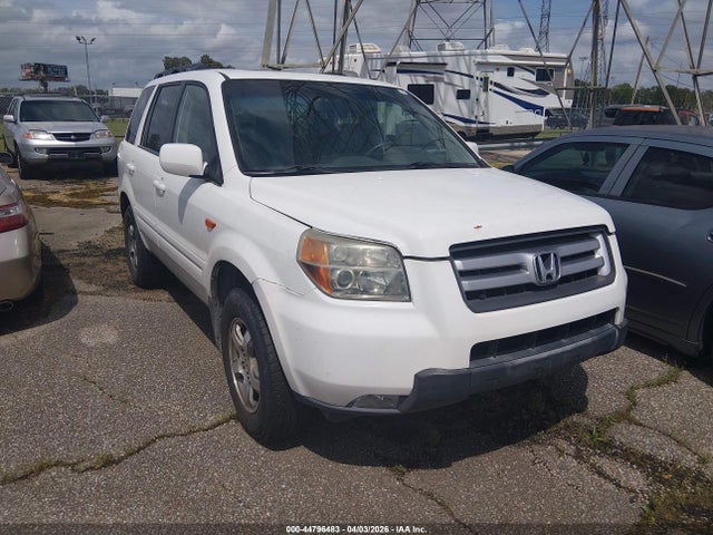 2006 HONDA PILOT EX-L