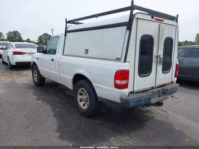 FORD RANGER XL/XLT - 3