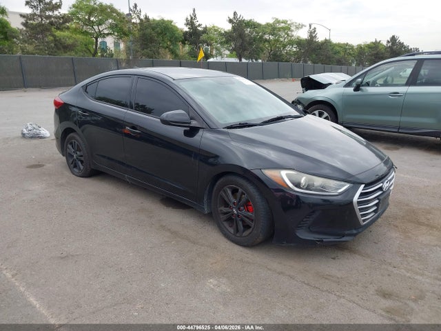 HYUNDAI ELANTRA SEL - 1